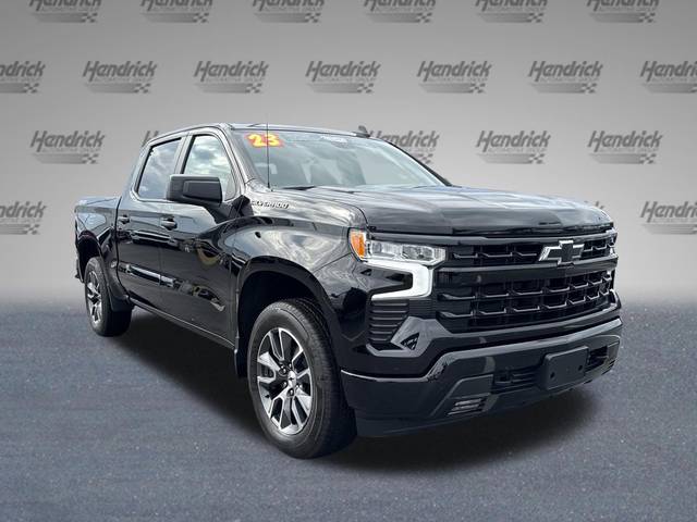 2023 Chevrolet Silverado 1500 RST 4WD photo