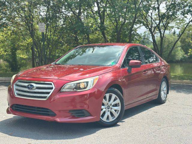 2015 Subaru Legacy 2.5i Premium AWD photo