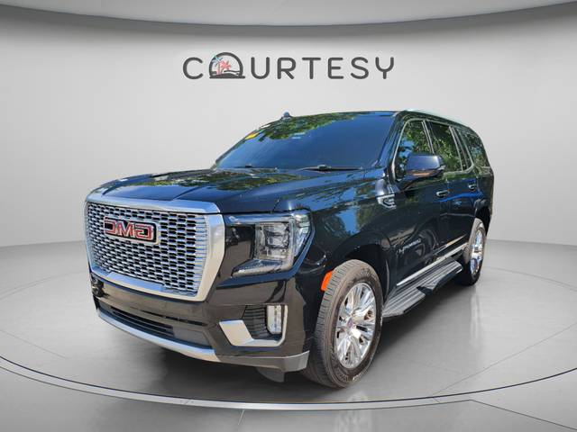 2021 GMC Yukon Denali RWD photo