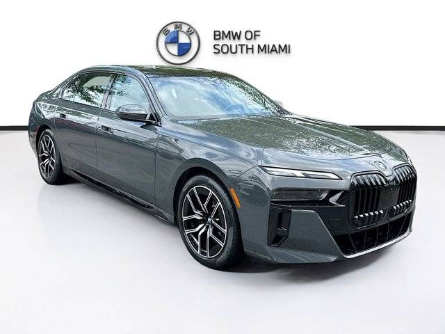 2023 BMW 7 Series 740i RWD photo