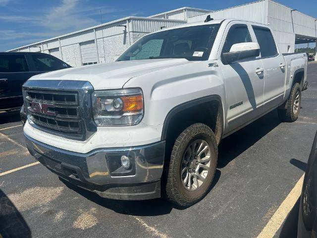 2015 GMC Sierra 1500 SLE 4WD photo