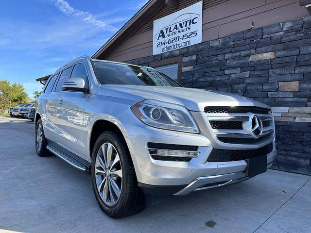 2015 Mercedes-Benz GL-Class GL 450 AWD photo