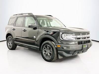 2023 Ford Bronco Sport Big Bend 4WD photo