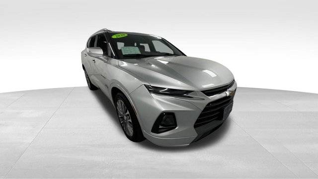 2020 Chevrolet Blazer Premier AWD photo