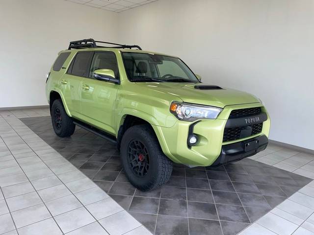 2022 Toyota 4Runner TRD Pro 4WD photo