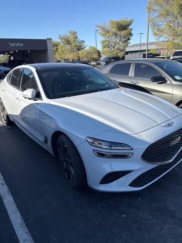 2023 Genesis G70 3.3T RWD photo