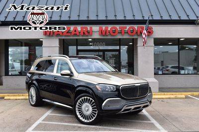 2023 Mercedes-Benz GLS-Class Maybach GLS 600 AWD photo