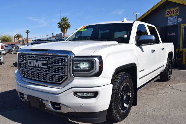 2018 GMC Sierra 1500 Denali 4WD photo
