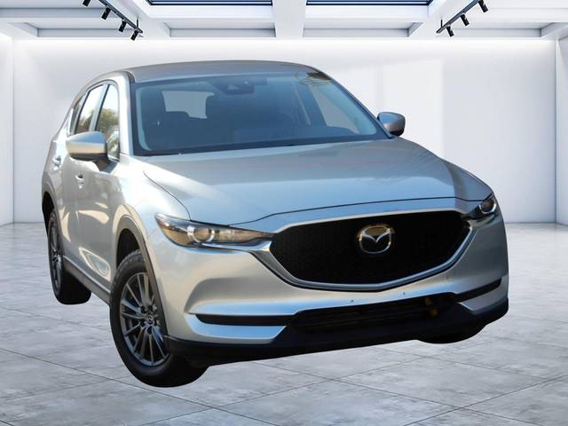 2021 Mazda CX-5 Touring AWD photo