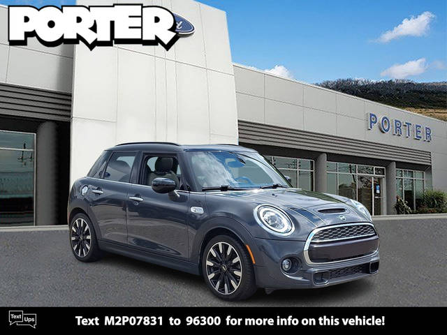 2021 MINI Hardtop 4 Door Cooper S FWD photo