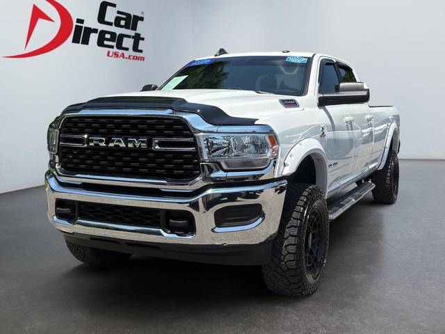 2022 Ram 2500 Big Horn 4WD photo