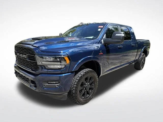 2023 Ram 2500 Limited 4WD photo