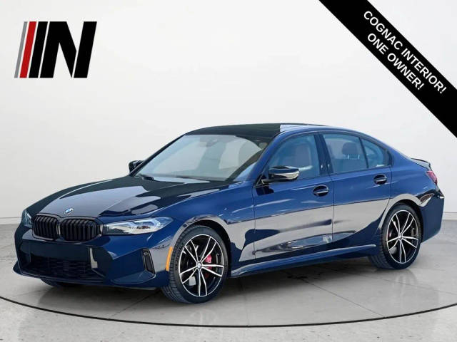 2023 BMW 3 Series 330i xDrive AWD photo