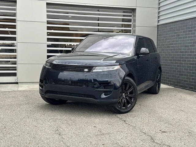 2023 Land Rover Range Rover Sport SE AWD photo