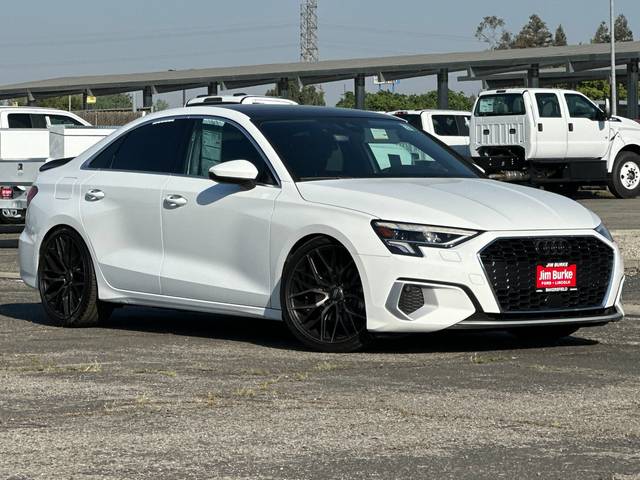 2023 Audi A3 Premium FWD photo