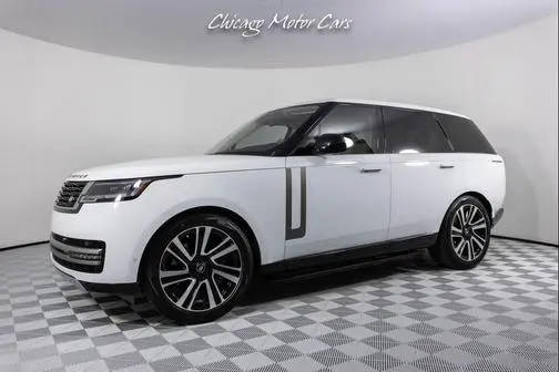 2023 Land Rover Range Rover SE AWD photo