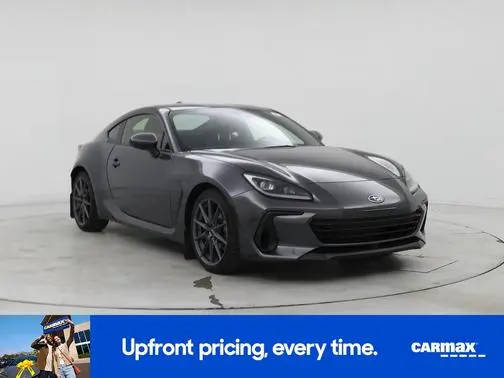 2023 Subaru BRZ Limited RWD photo