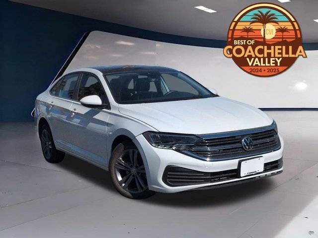 2023 Volkswagen Jetta SE FWD photo