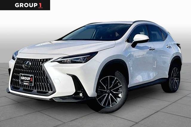 2023 Lexus NX NX 350h AWD photo