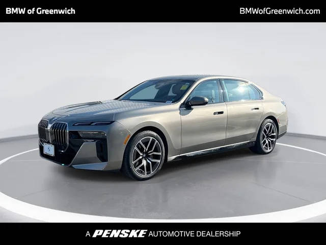 2023 BMW 7 Series 740i RWD photo