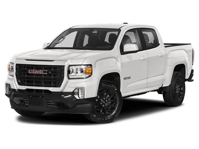 2022 GMC Canyon 2WD Elevation RWD photo