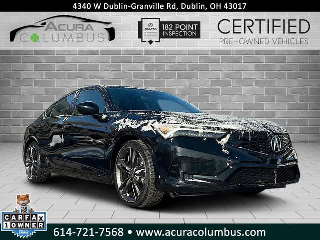 2023 Acura Integra w/A-Spec Package FWD photo