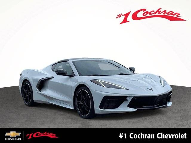 2023 Chevrolet Corvette 3LT RWD photo