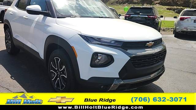 2023 Chevrolet TrailBlazer ACTIV FWD photo