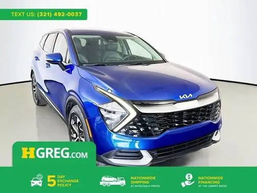 2023 Kia Sportage EX FWD photo