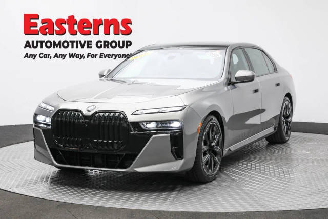 2023 BMW 7 Series 760i xDrive AWD photo