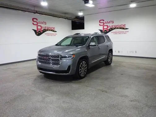 2023 GMC Acadia Denali AWD photo