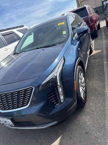 2020 Cadillac XT4 FWD Premium Luxury FWD photo