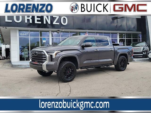 2023 Toyota Tundra Limited 4WD photo