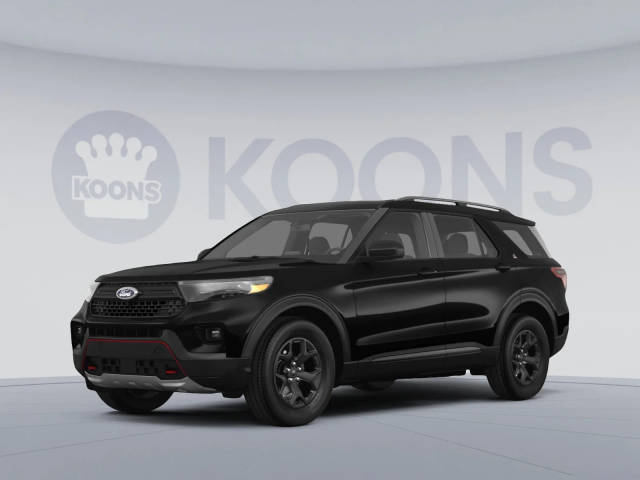 2023 Ford Explorer XLT 4WD photo