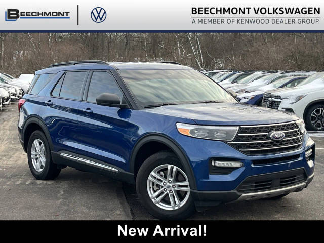 2023 Ford Explorer XLT 4WD photo