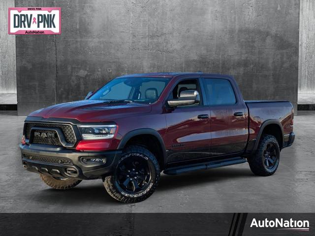 2023 Ram 1500 Rebel 4WD photo