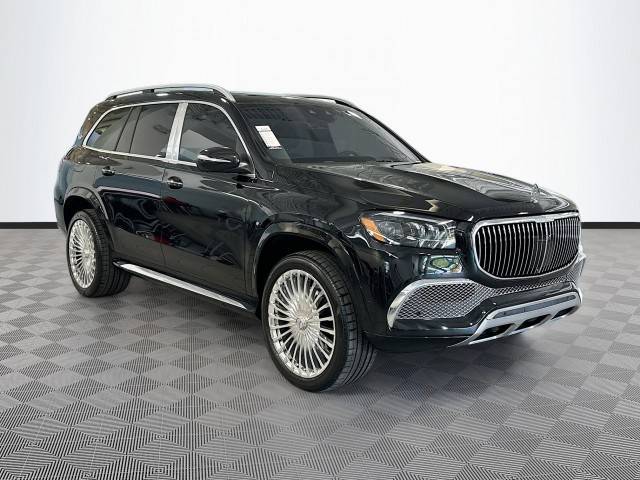 2023 Mercedes-Benz GLS-Class Maybach GLS 600 AWD photo