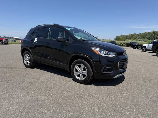 2022 Chevrolet Trax LT AWD photo