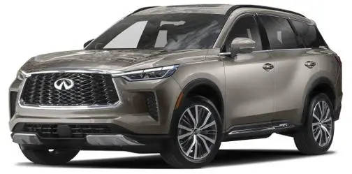 2023 Infiniti QX60 LUXE AWD photo