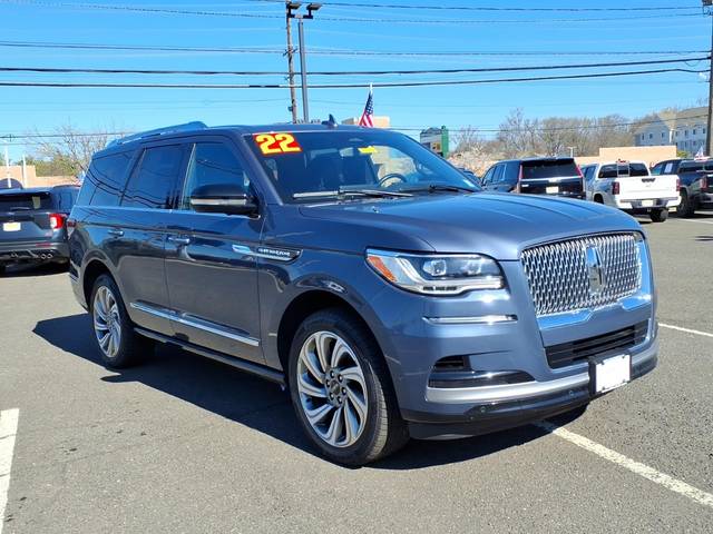 2022 Lincoln Navigator Reserve 4WD photo