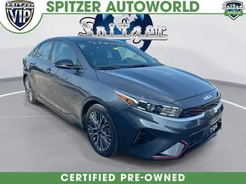 2023 Kia Forte GT-Line FWD photo