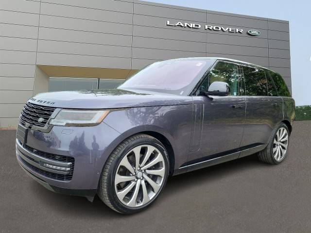 2023 Land Rover Range Rover Autobiography AWD photo