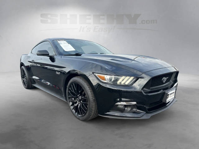 2015 Ford Mustang GT Premium RWD photo