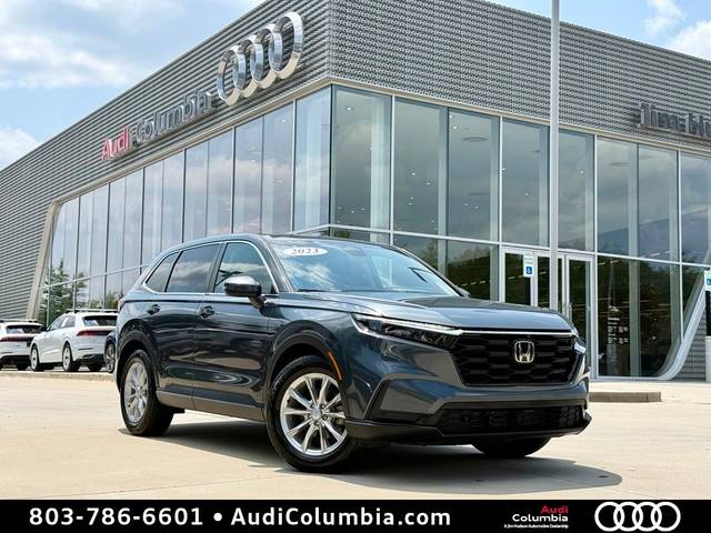 2023 Honda CR-V EX-L FWD photo