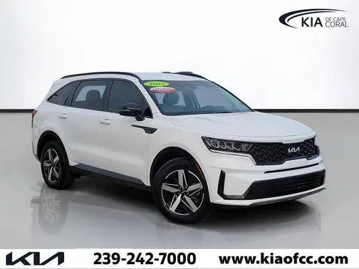 2023 Kia Sorento S FWD photo