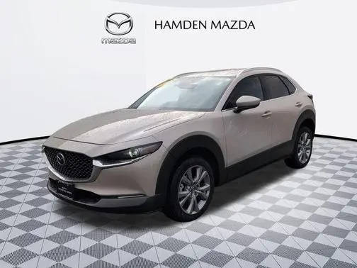 2023 Mazda CX-30 2.5 S Premium Package AWD photo