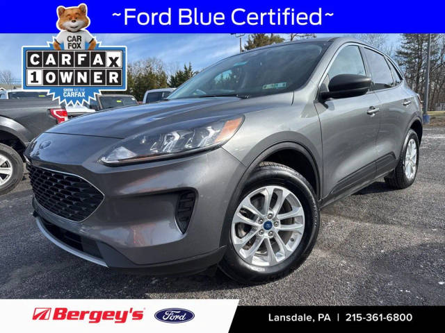 2022 Ford Escape SE AWD photo