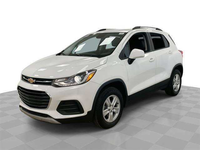 2022 Chevrolet Trax LT AWD photo