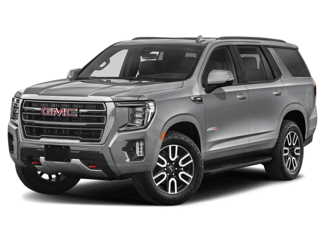 2023 GMC Yukon AT4 4WD photo