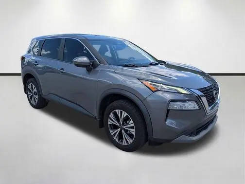 2023 Nissan Rogue SV FWD photo